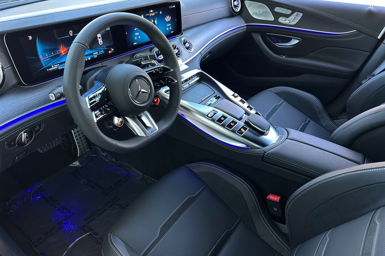 New 2026 Mercedes-Benz AMG GT 43 image 14