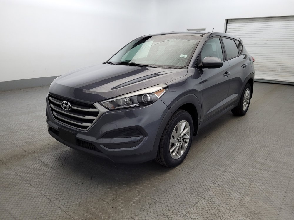 Used 2018 Hyundai Tucson SE image 2