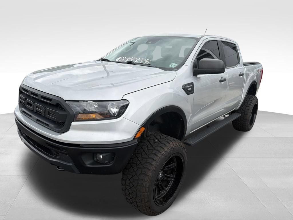 Used 2019 Ford Ranger XL w/ FX4 Off-Road Package AWD/4WD image 7