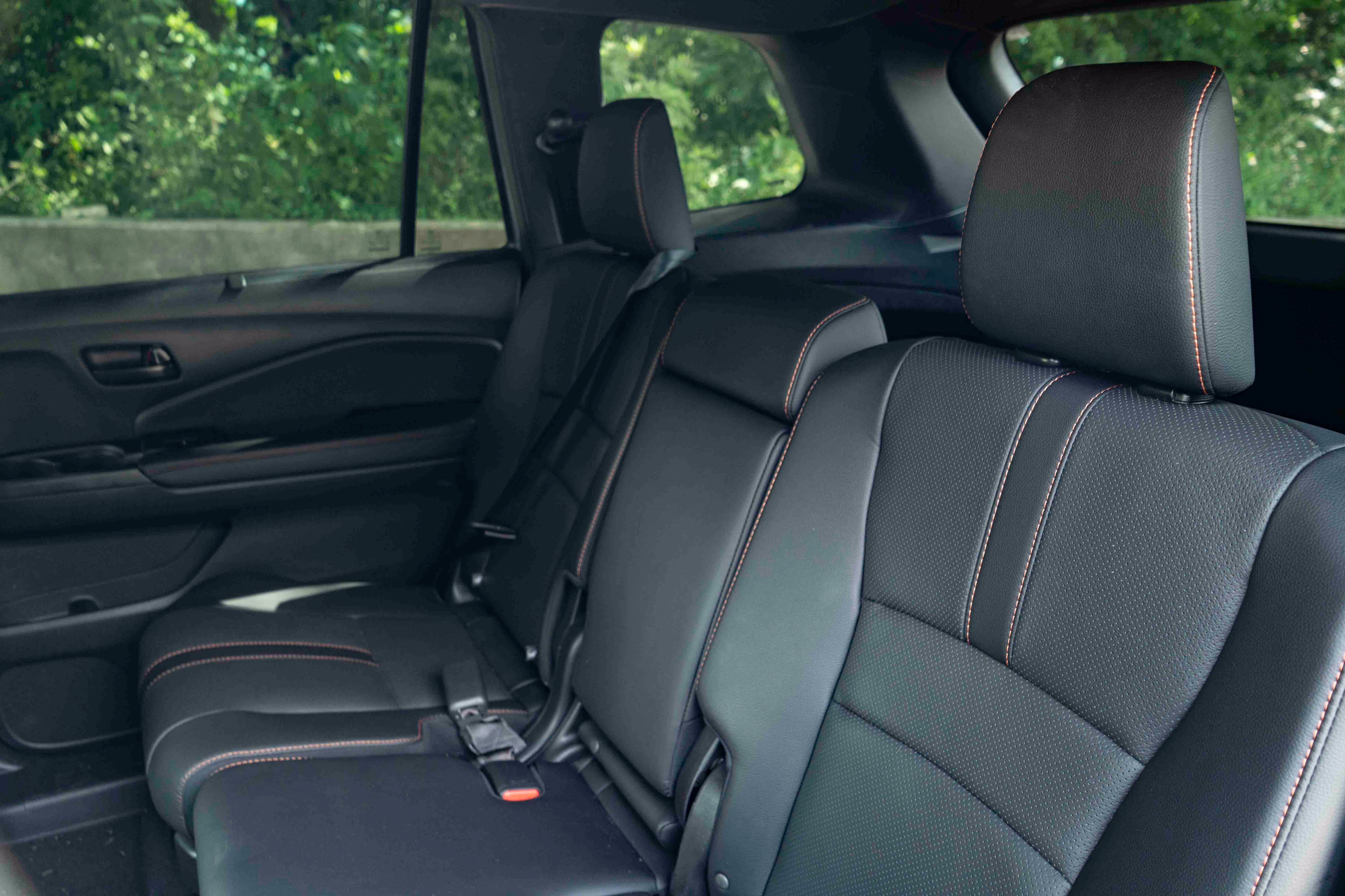Certified 2022 Honda Passport TrailSport image 19