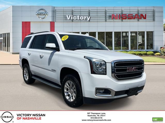 Used 2020 GMC Yukon SLT w/ Open Road Package