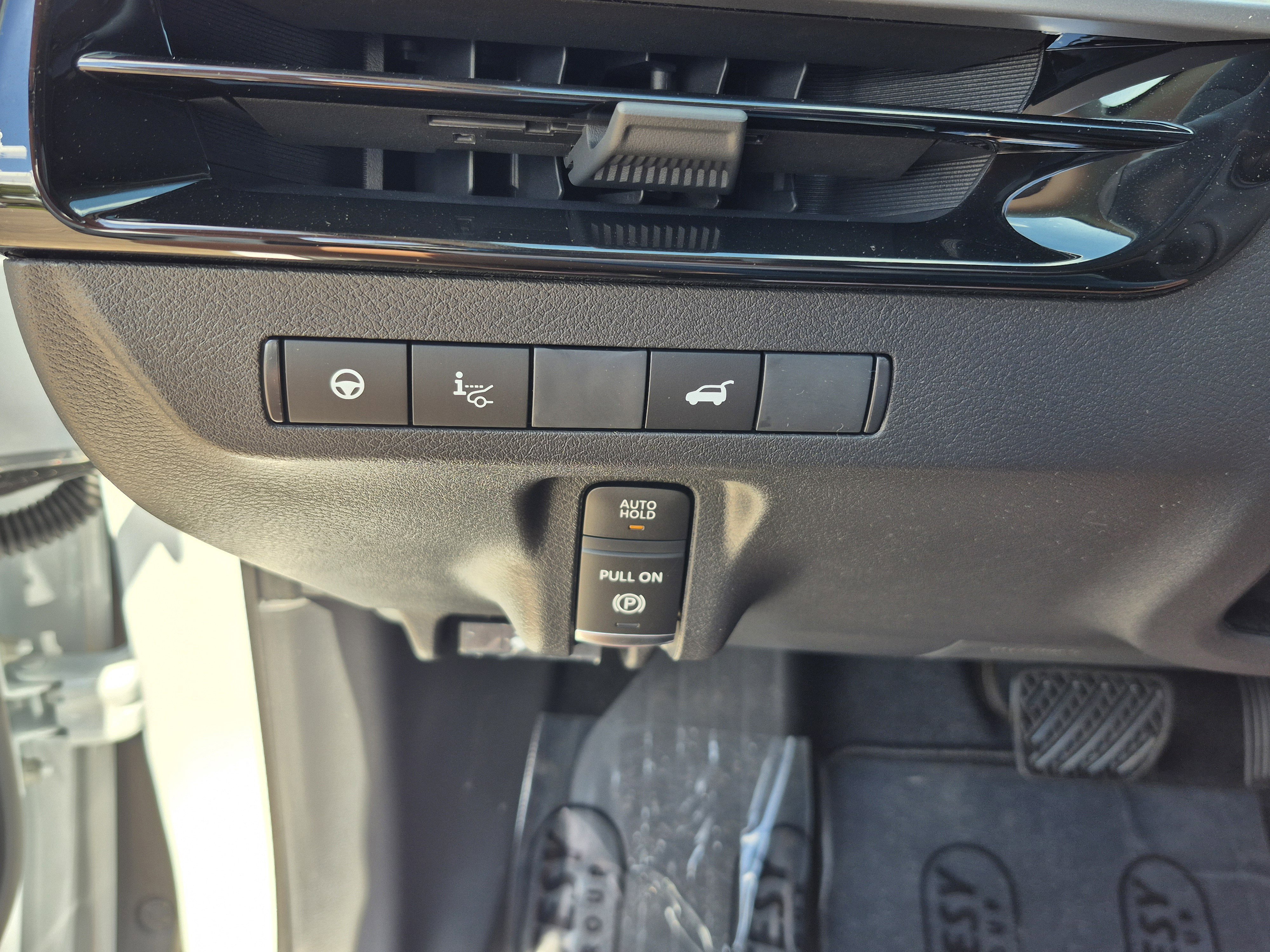 New 2026 Nissan Murano Platinum w/ Cargo Package AWD/4WD image 30