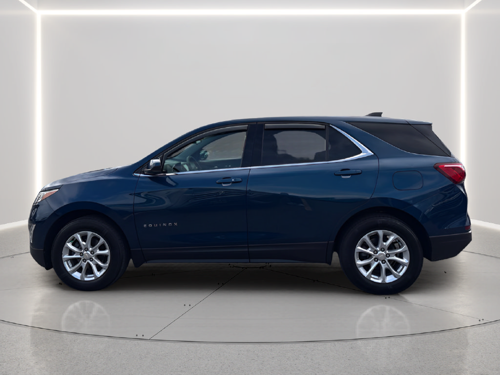 Used 2020 Chevrolet Equinox LT w/ LPO, Floor Liner Package AWD/4WD image 9