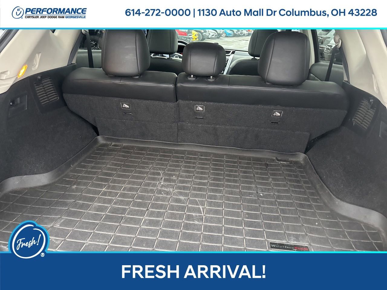 Used 2015 Nissan Murano Platinum w/ Platinum Technology Package image 14