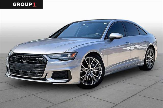 Used 2023 Audi A6 Premium Plus w/ Premium Plus Package