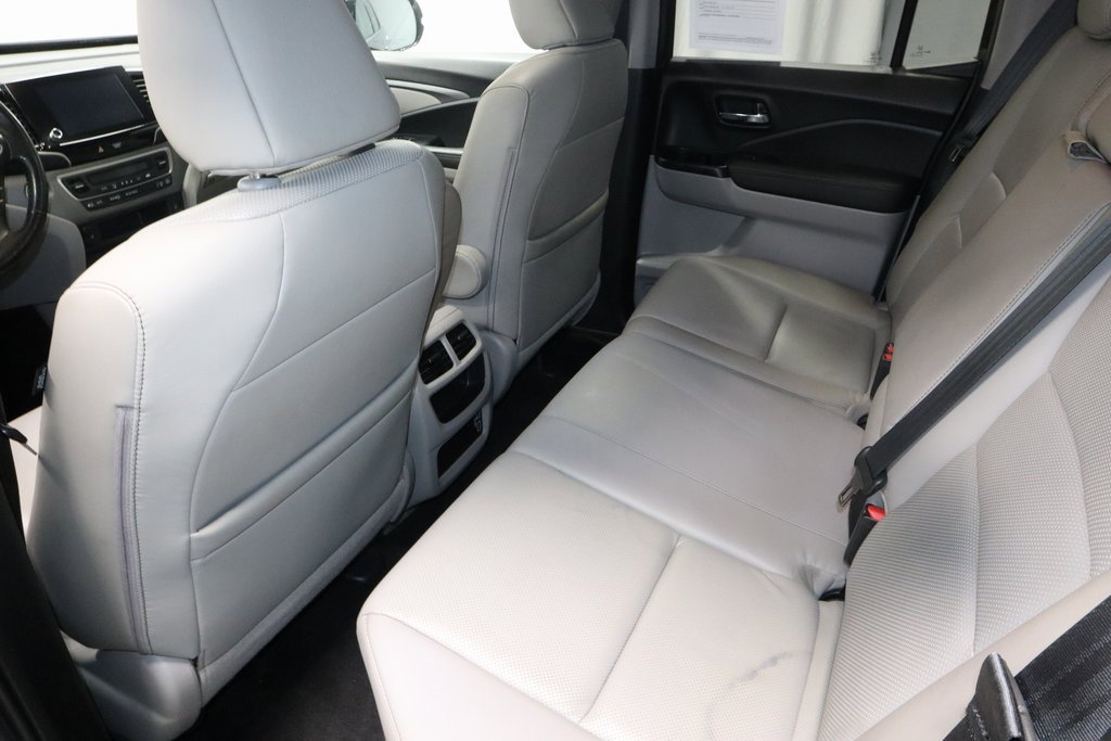 Used 2023 Honda Ridgeline RTL-E image 21