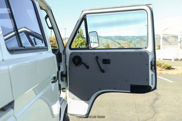 Used 1989 Volkswagen Vanagon GL RWD image 48