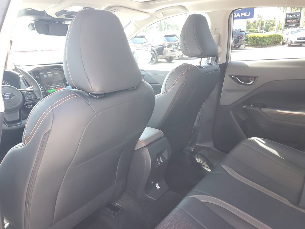 Used 2025 Subaru Crosstrek 2.5i Limited AWD/4WD image 15