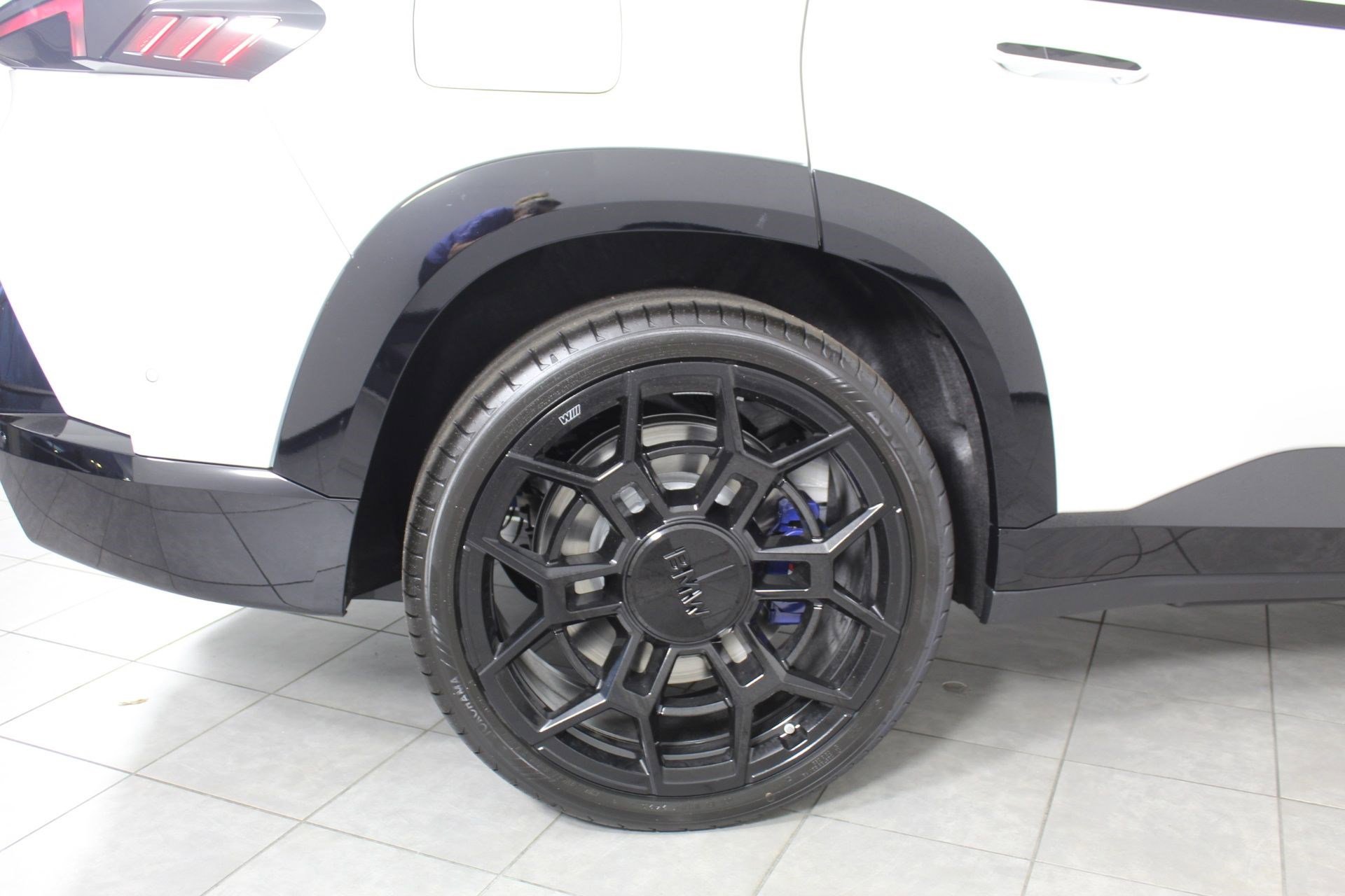 New 2026 BMW XM Label Red image 10