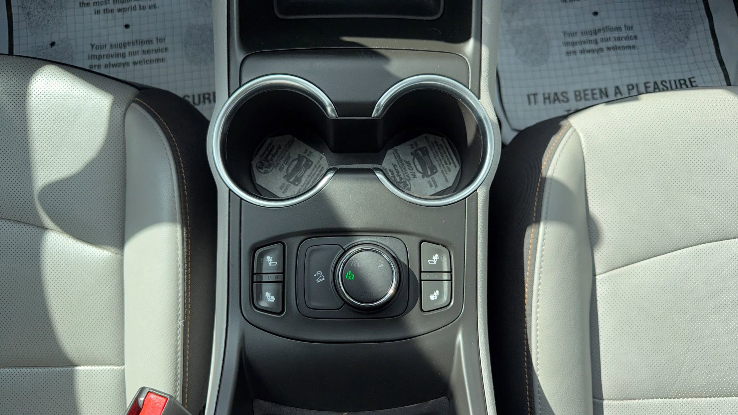 Used 2018 GMC Terrain SLT w/ Infotainment Package II image 27