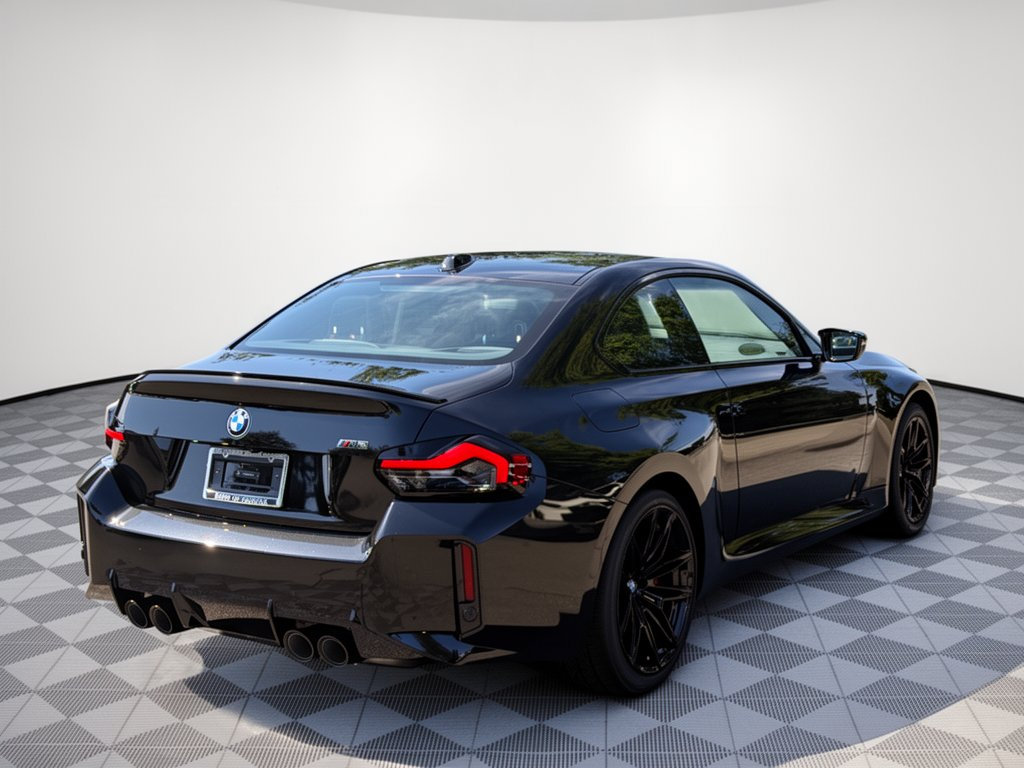 New 2026 BMW M2 w/ Lighting Package RWD image 8