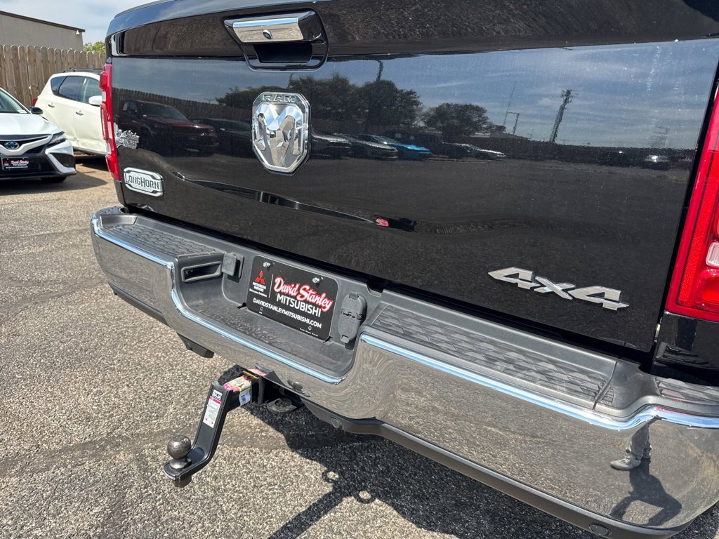 Used 2022 RAM 3500 Limited AWD/4WD image 52