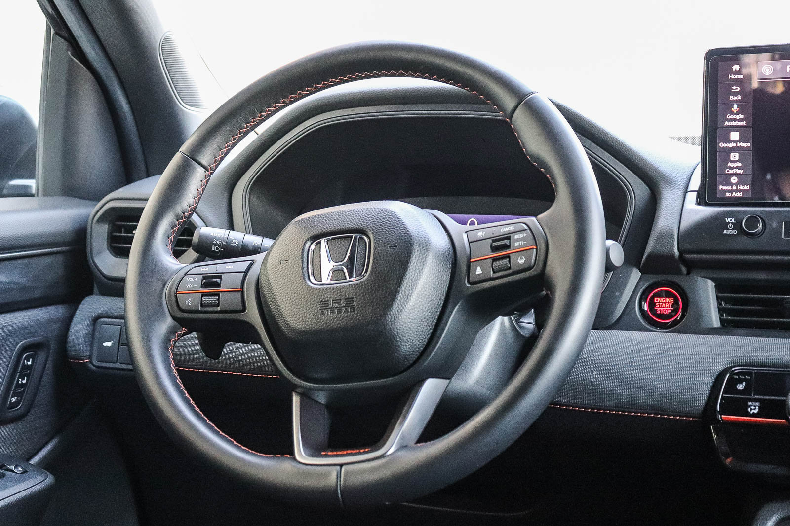 Certified 2026 Honda Passport TrailSport image 18