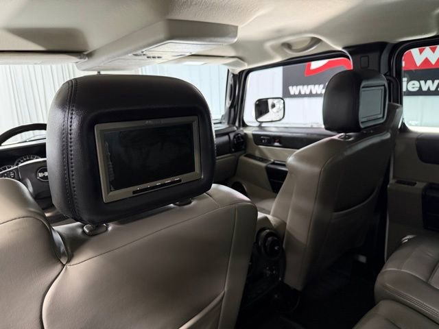 Used 2005 HUMMER H2 w/ Chrome Appearance Package image 14