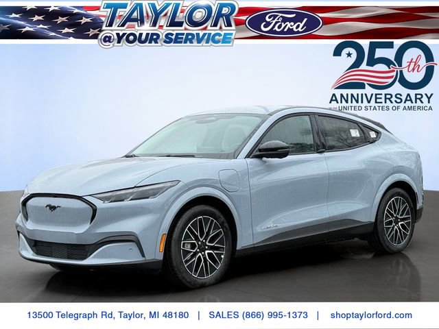 New 2026 Ford Mustang Mach-E Premium w/ Technology Package AWD/4WD image 1