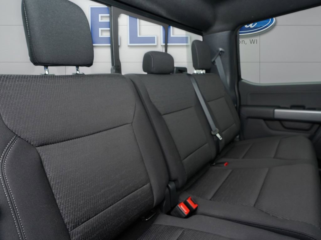 New 2025 Ford F150 XLT w/ Equipment Group 302A MID image 20