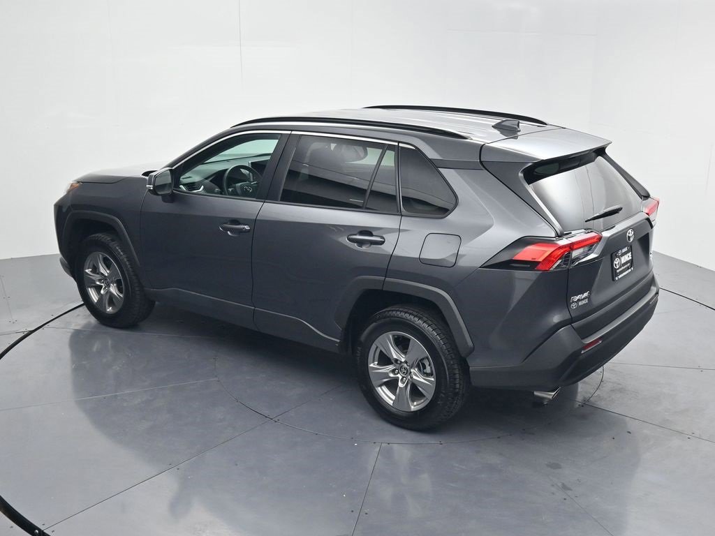 Used 2024 Toyota RAV4 XLE image 57