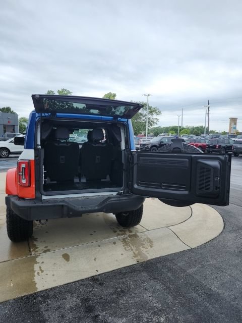 New 2025 Ford Bronco Stroppe Edition AWD/4WD image 20