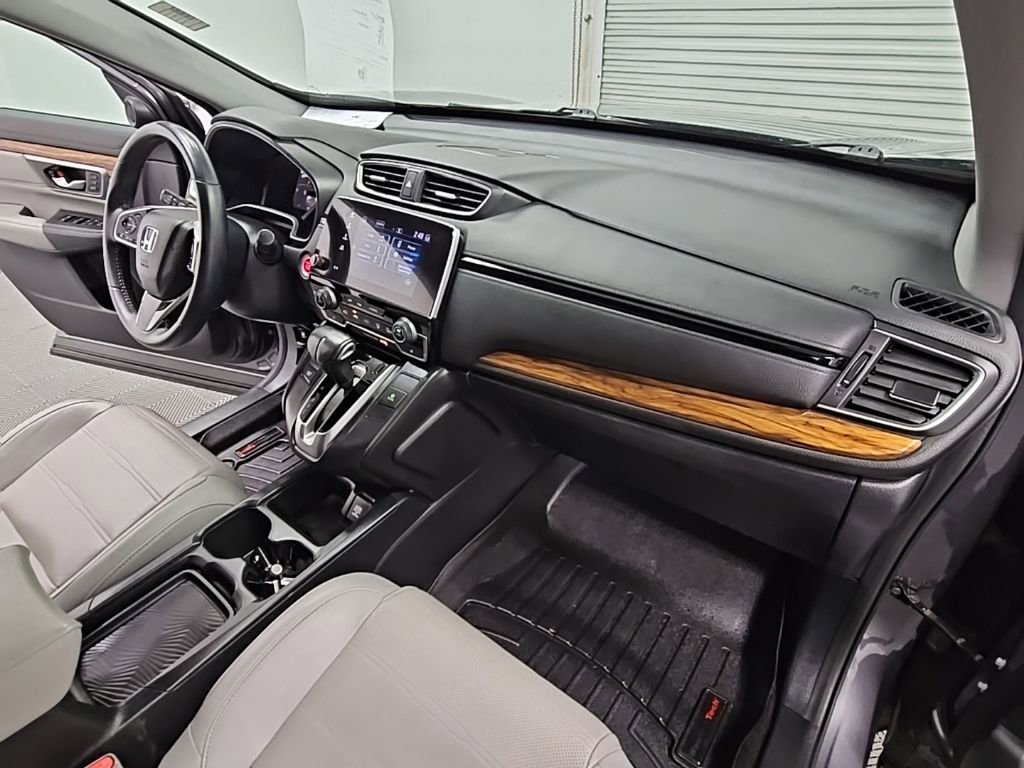 Used 2017 Honda CR-V EX-L image 35