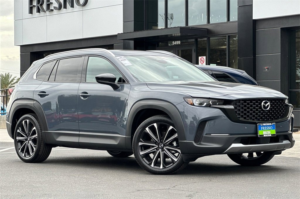 New 2025 MAZDA CX-50 2.5 Turbo w/ Weather Package image 3