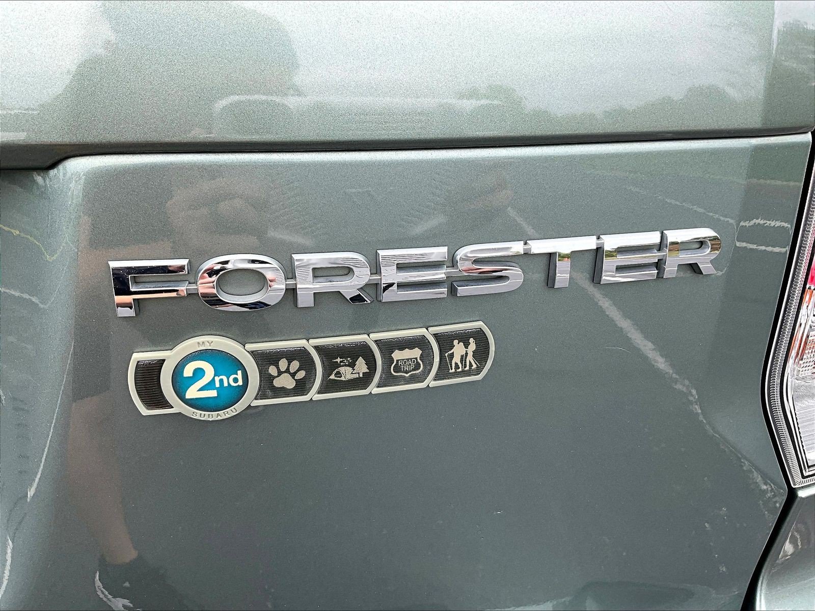 Used 2018 Subaru Forester 2.5i Premium w/ All-Weather Package AWD/4WD image 23