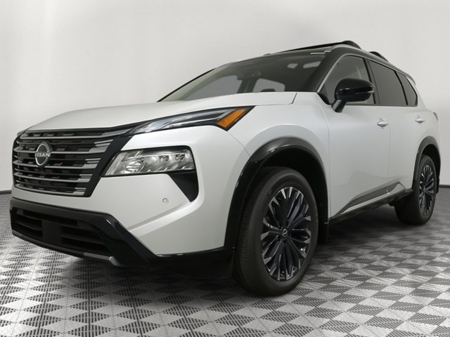 New 2026 Nissan Rogue Platinum w/ Platinum Premium Package