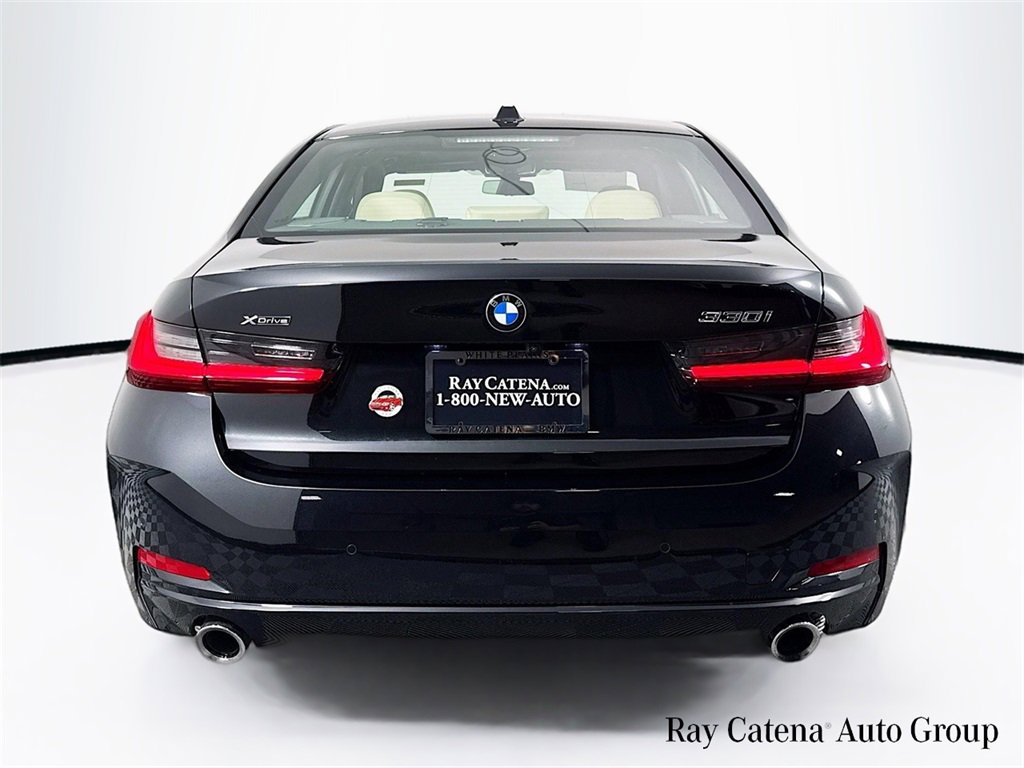 Certified 2023 BMW 330i xDrive Sedan w/ Premium Package image 6