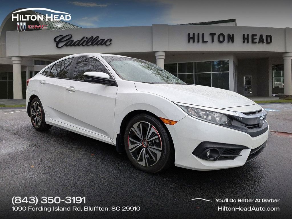 Used 2016 Honda Civic EX-L image 1