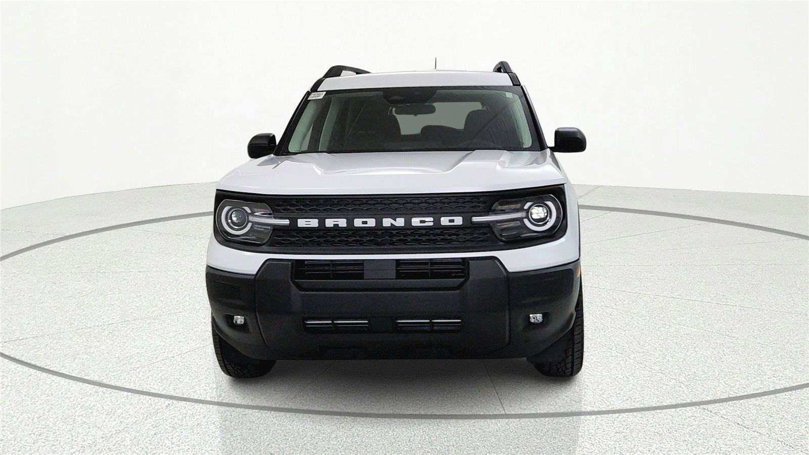 New 2026 Ford Bronco Sport Big Bend w/ Convenience Package AWD/4WD image 2