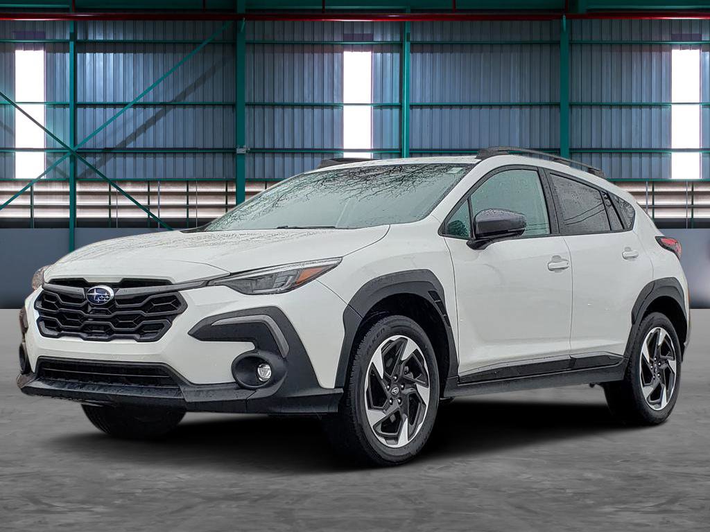 Used 2025 Subaru Crosstrek 2.5i Limited AWD/4WD image 1
