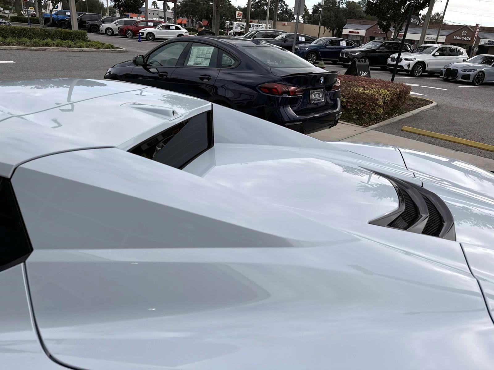 Used 2023 Chevrolet Corvette Stingray Convertible w/ Z51 Performance Package image 9