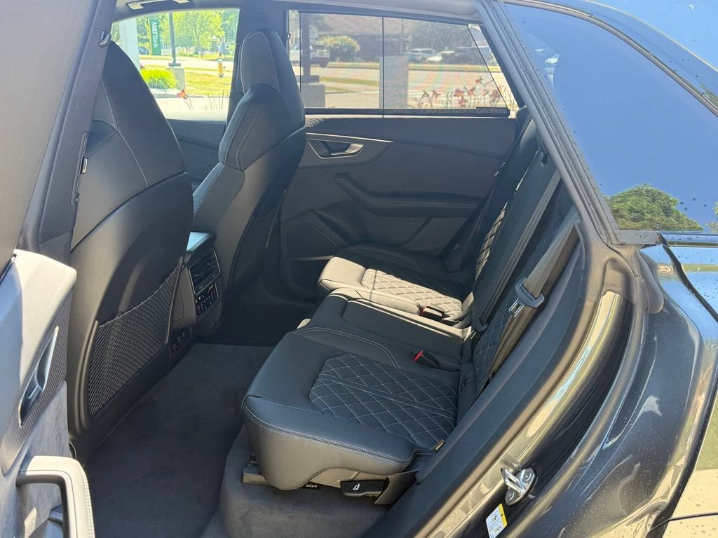 New 2026 Audi SQ8 Premium Plus AWD/4WD image 20