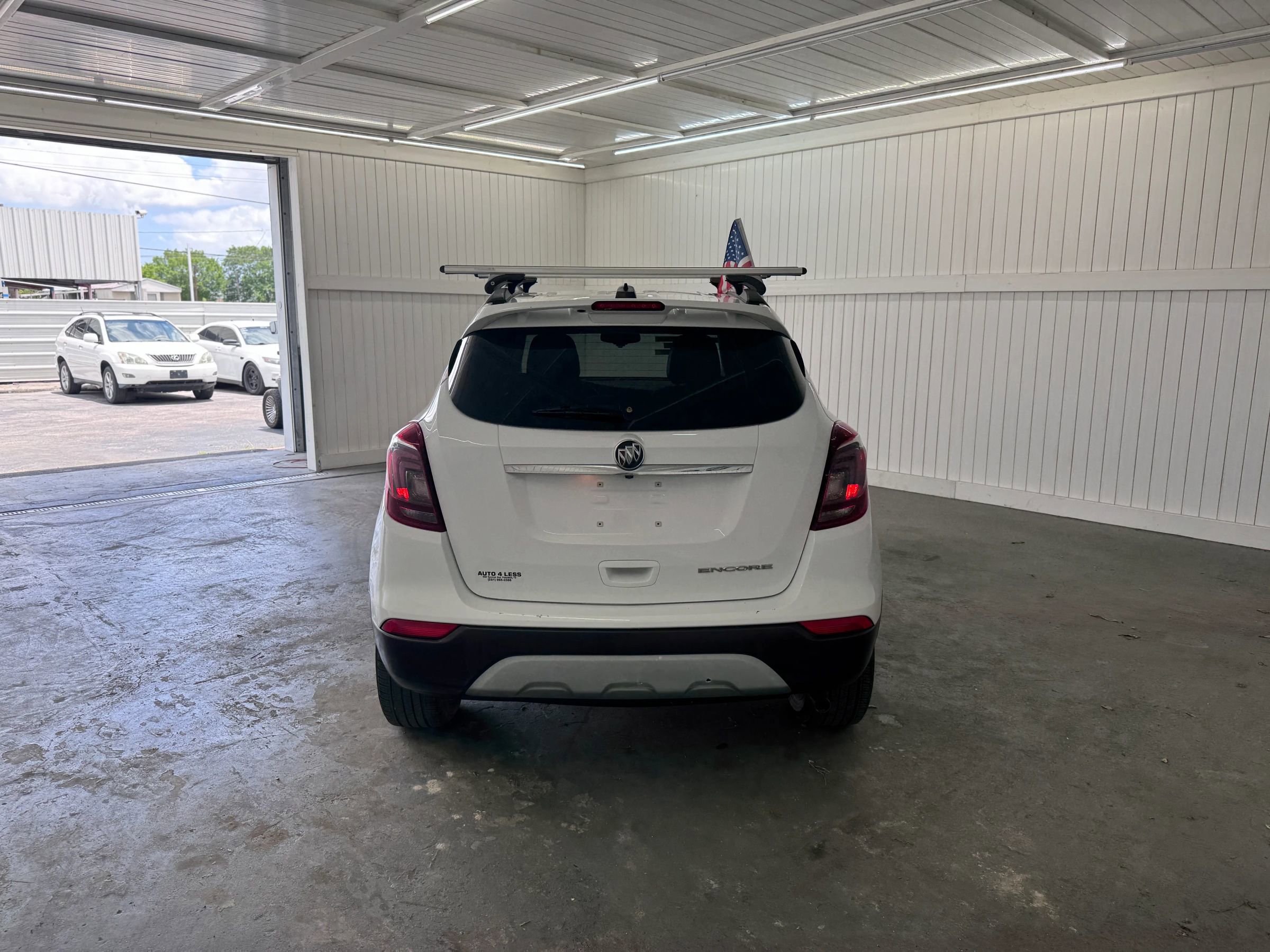 Used 2019 Buick Encore Sport Touring w/ Safety Package FWD image 6
