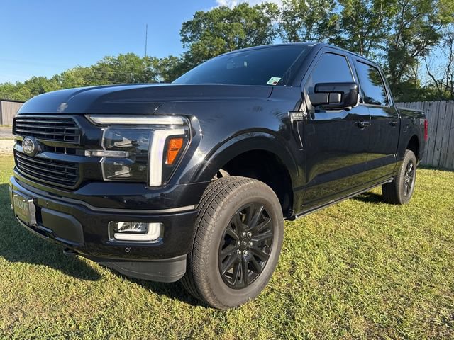 Used 2024 Ford F150 Platinum w/ FX4 Off-Road Package AWD/4WD image 1