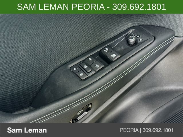 New 2026 Jeep Cherokee Laredo image 17