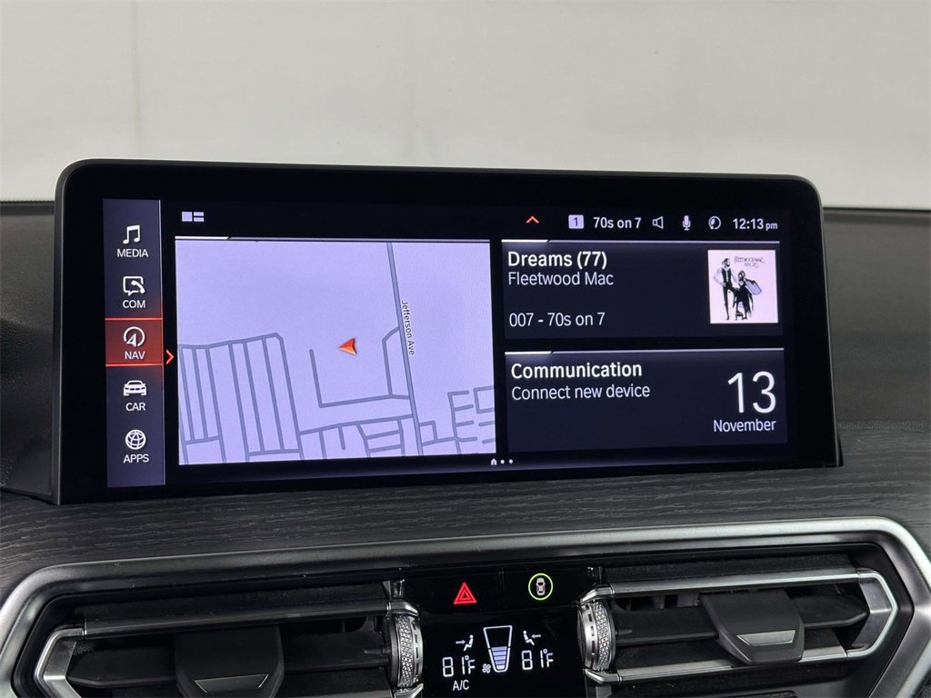 Used 2023 BMW X3 xDrive30i w/ M Sport Package image 26