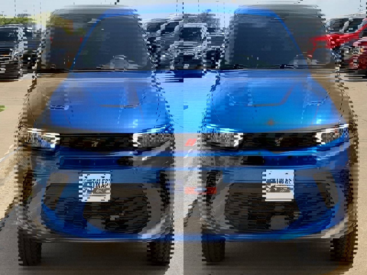 Used 2023 Dodge Hornet GT w/ GT Blacktop Package image 8