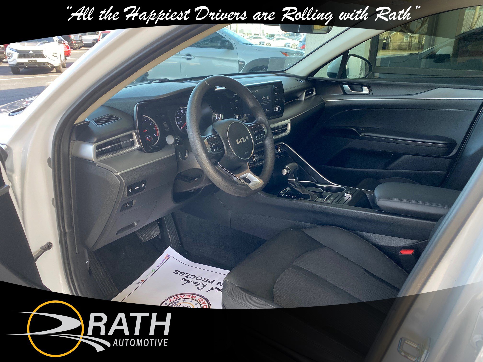Used 2022 Kia K5 LX image 12