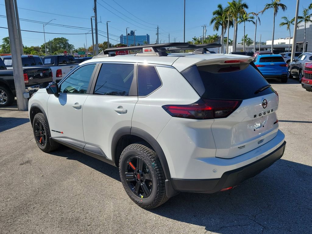 New 2026 Nissan Rogue SV image 5