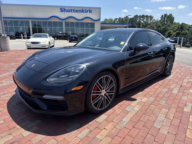 Used 2017 Porsche Panamera Turbo AWD/4WD image 32