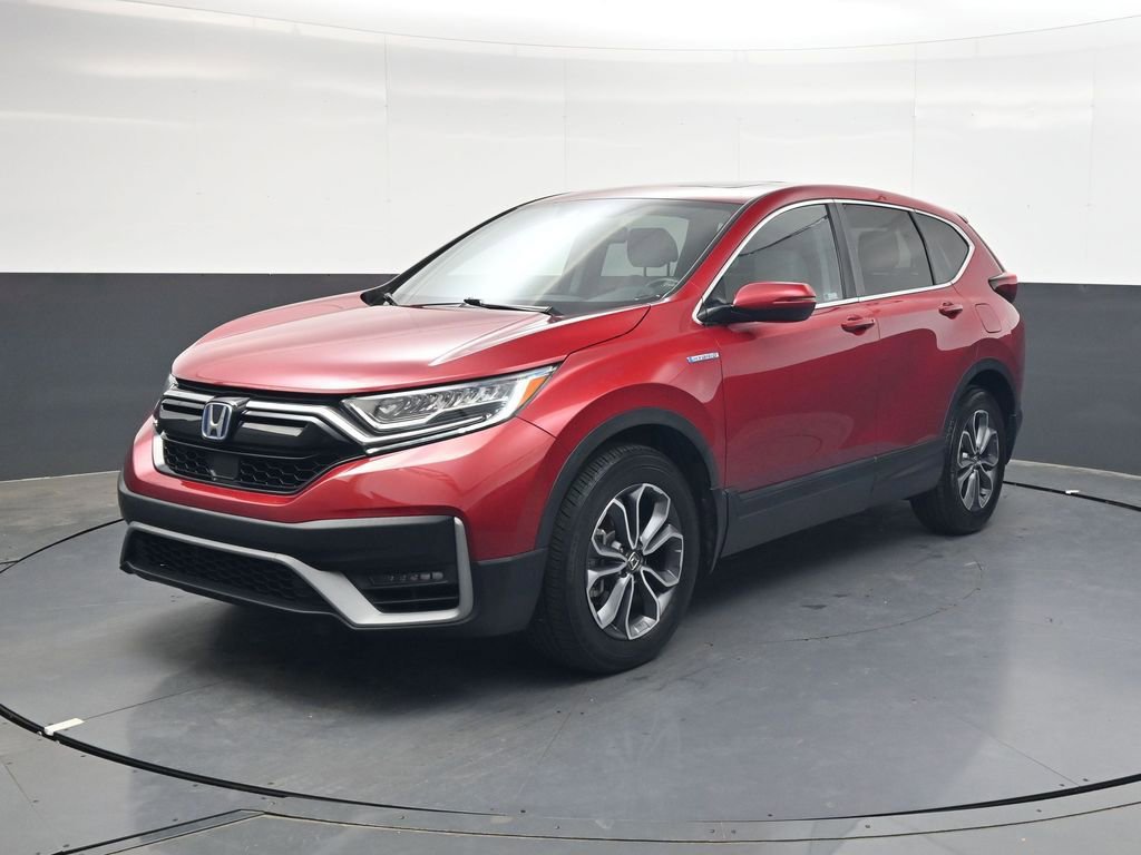 Used 2022 Honda CR-V EX-L image 8
