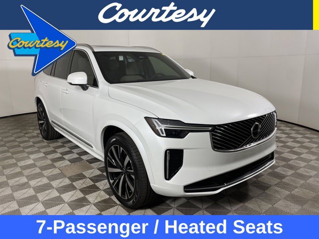 New 2025 Volvo XC90 T8 Core w/ Protection Package Premier AWD/4WD image 1