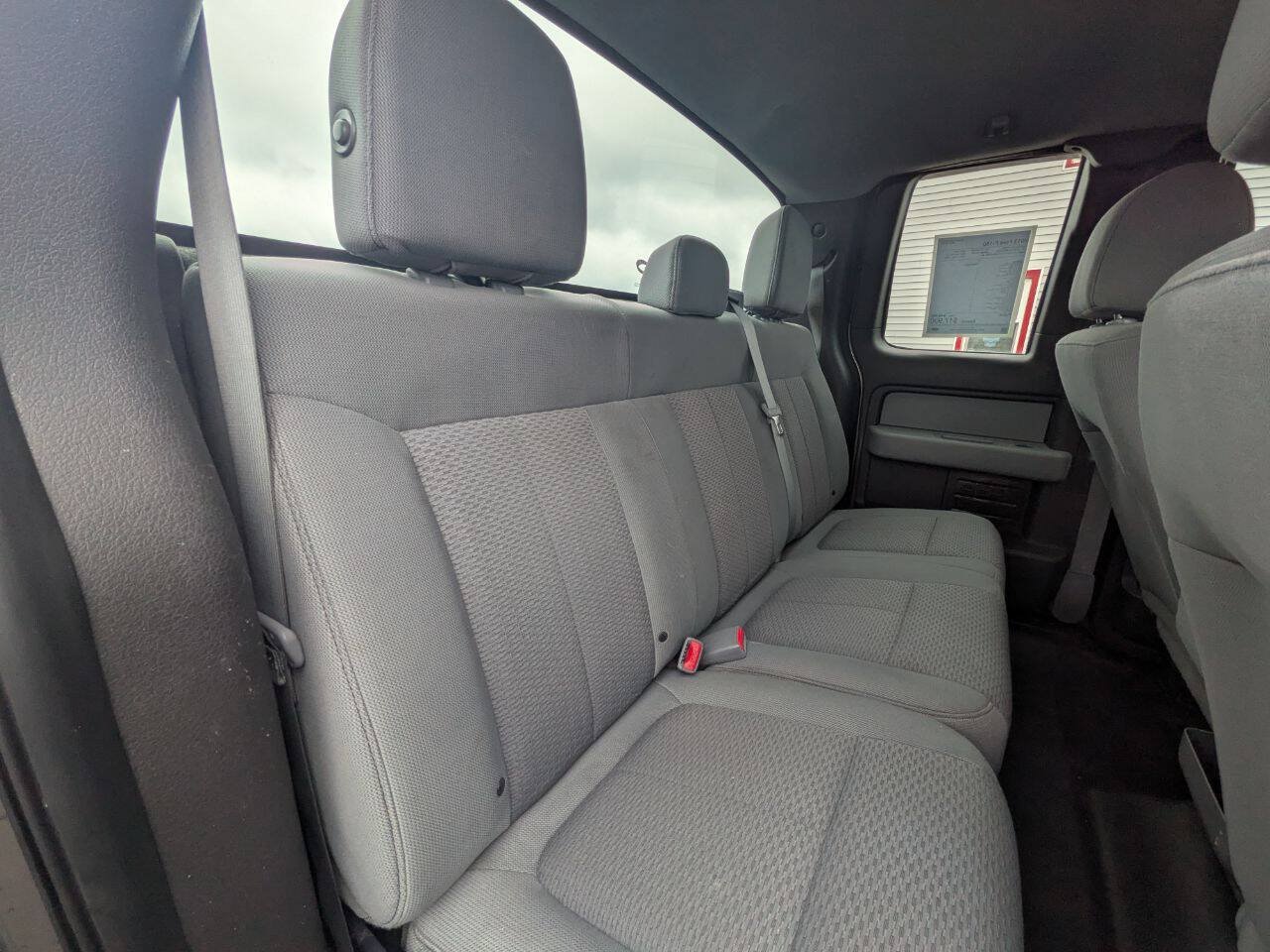 Used 2013 Ford F150 STX w/ Mid Equipment Group AWD/4WD image 22