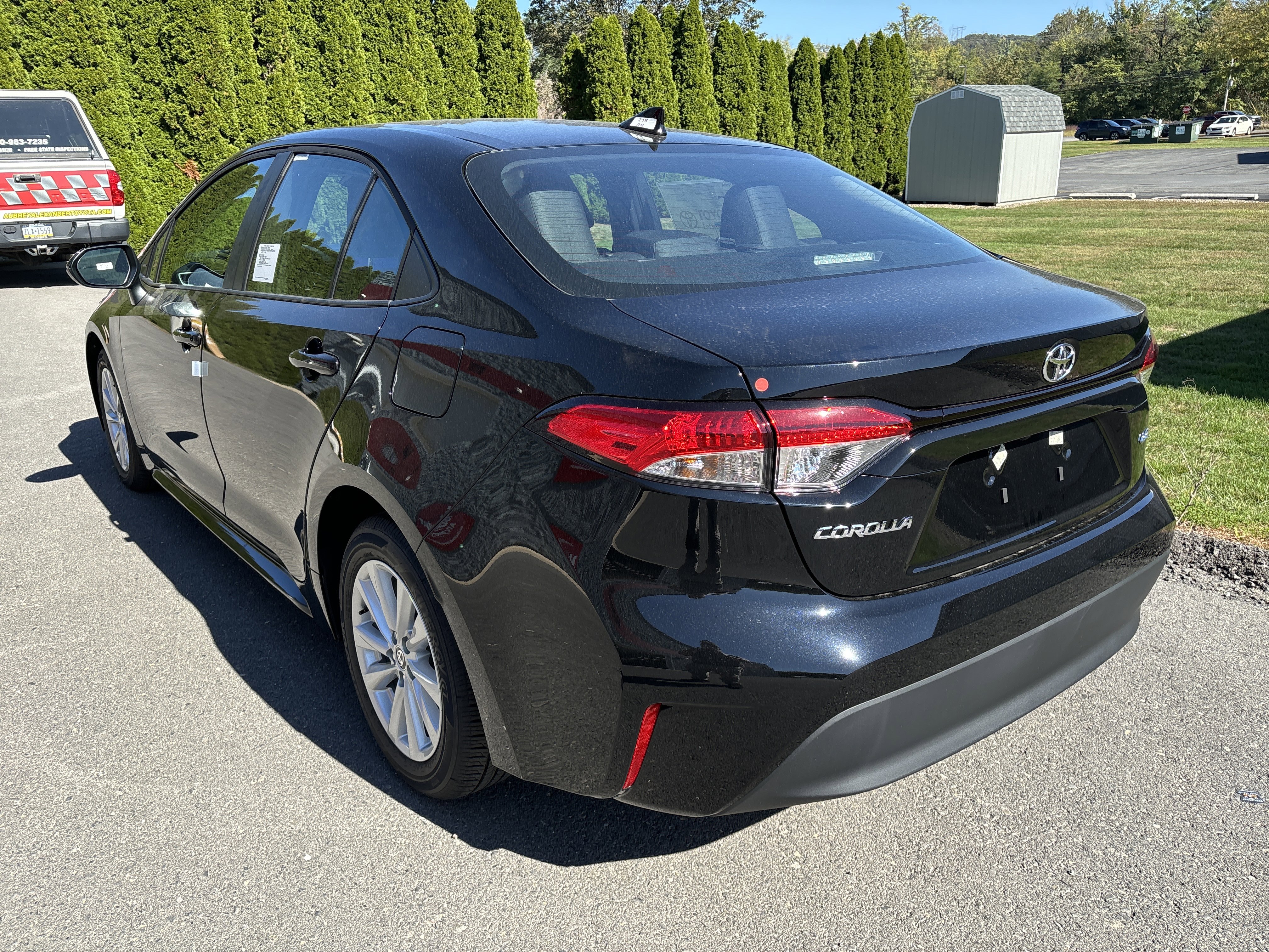 New 2026 Toyota Corolla LE image 6