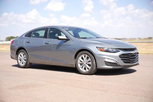Used 2025 Chevrolet Malibu LT FWD image 6