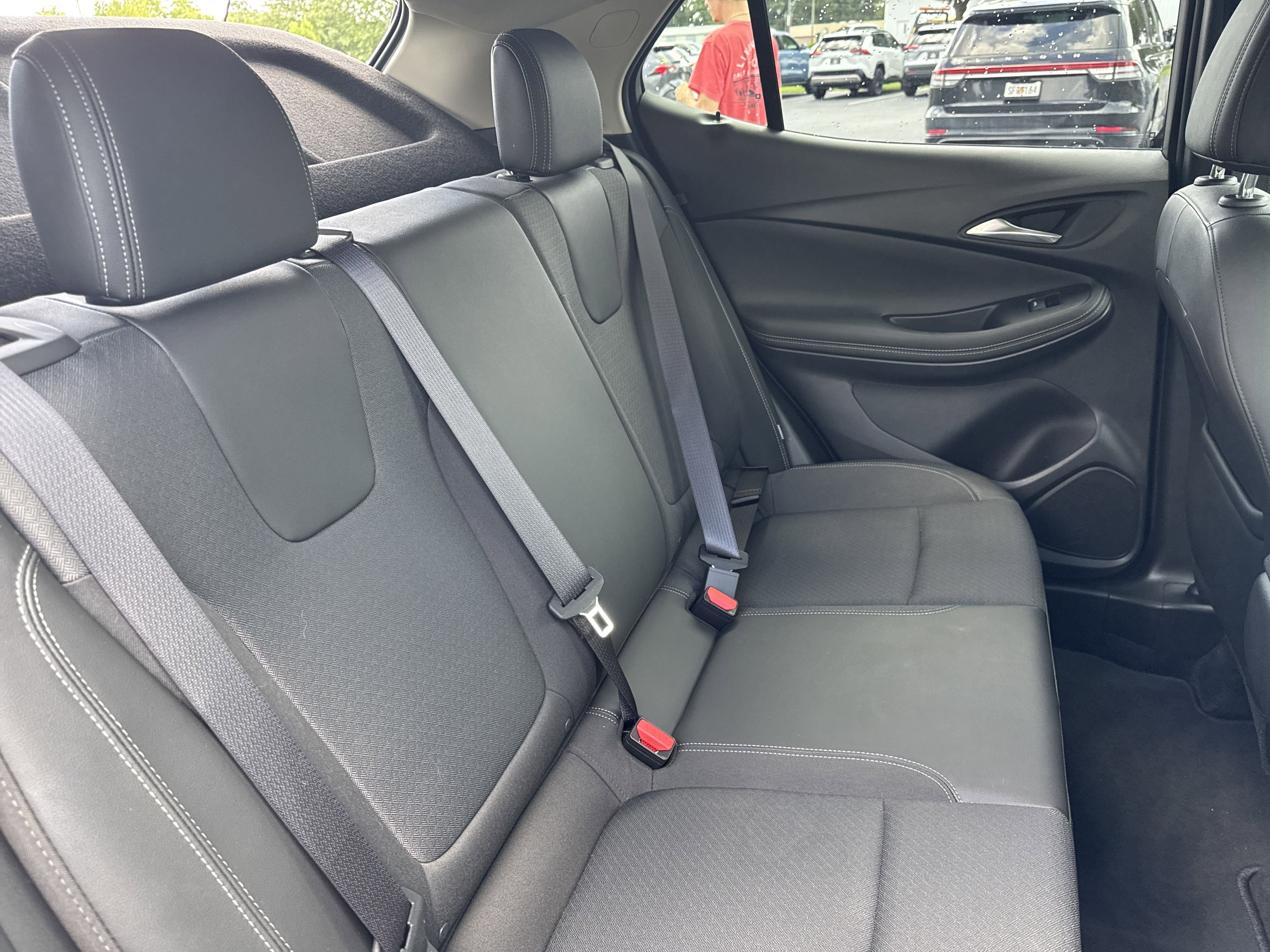 Used 2023 Buick Encore GX Preferred w/ Cold Weather Comfort Package image 28