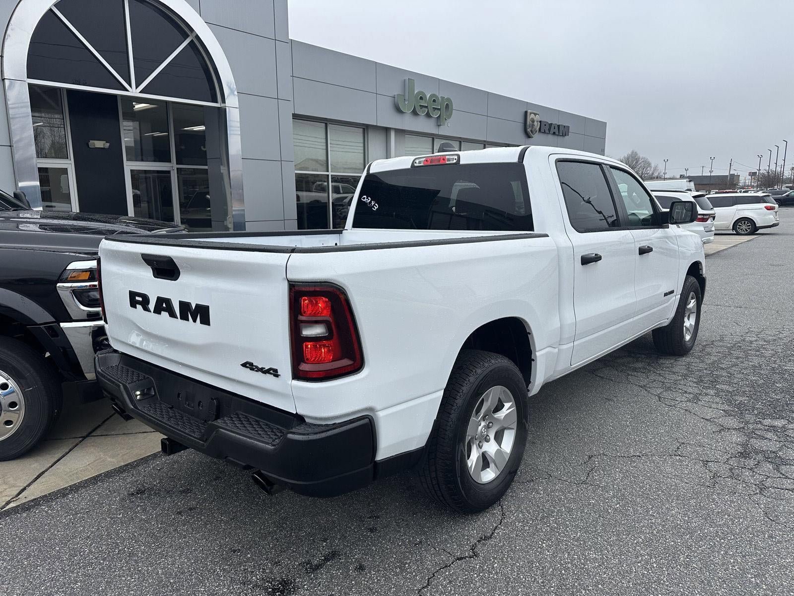 New 2026 RAM 1500 Tradesman image 18