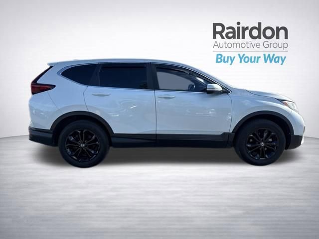Used 2020 Honda CR-V EX-L image 9