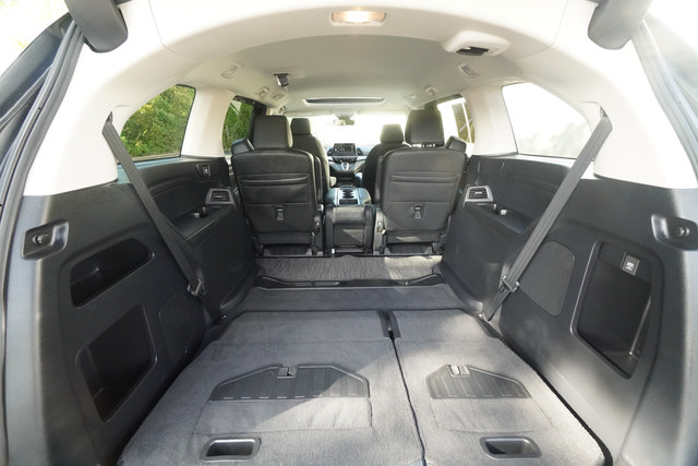 Used 2025 Honda Odyssey EX-L image 34