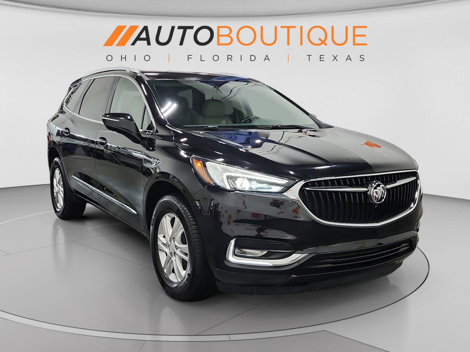 Used 2020 Buick Enclave Essence FWD image 7